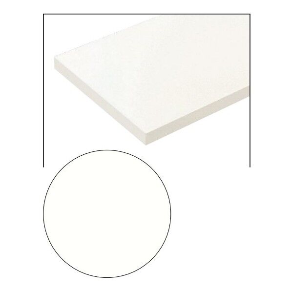 棚収納パーツ アートランバー(4面エッジテープ貼り)