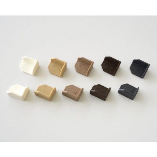 棚収納パーツ ランバーシリーズ コーナーパッド