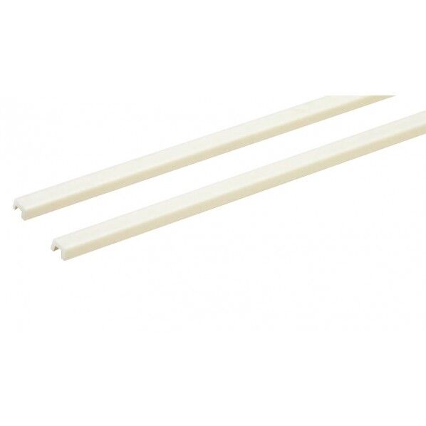 棚収納パーツ 棚柱下地カバー材(アームハング棚柱SS専用)