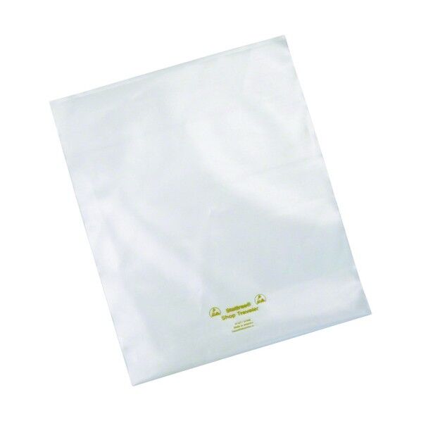 クリアー書類ホルダー 厚型 254mmX305mm ( 07454 25枚