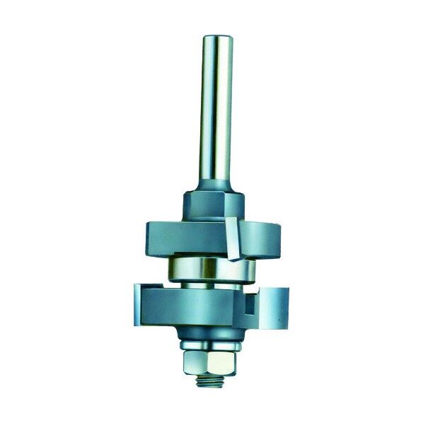 コーナービットハギ合せオスビット