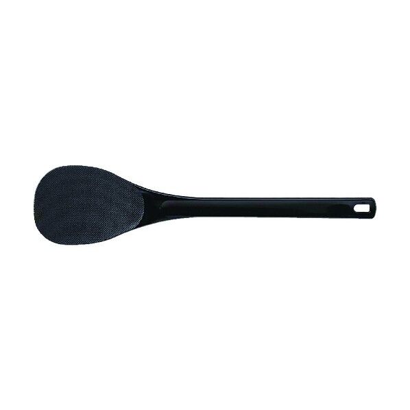 遠藤商事 AKEBONO(アケボノ) PPマジックしゃもじ ブラック 60cm BSY4608