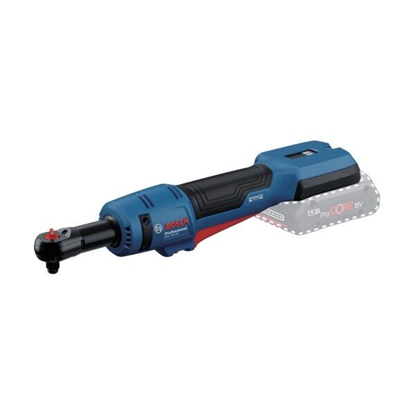 ボッシュ株式会社 (Bosch Corporation) 18Vコードレスラチェットレンチ 本体のみ 363×75×70mm ブルー GRC18V-60 1台...