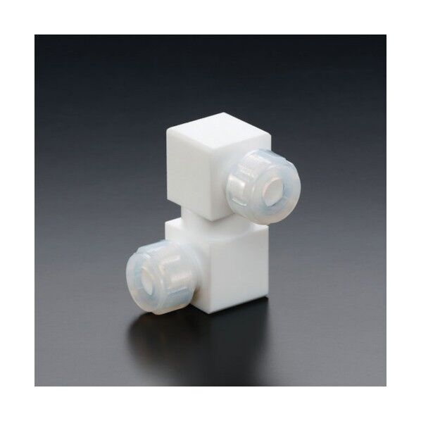 テフロンフレキシブル接続ジョイント