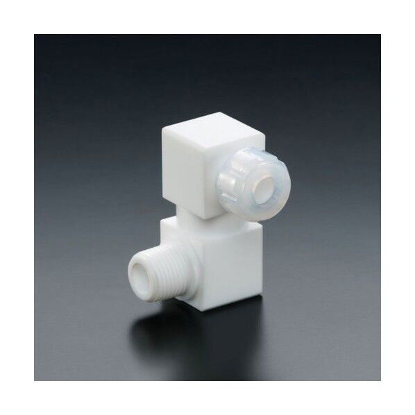 テフロンフレキシブルハーフオスジョイント