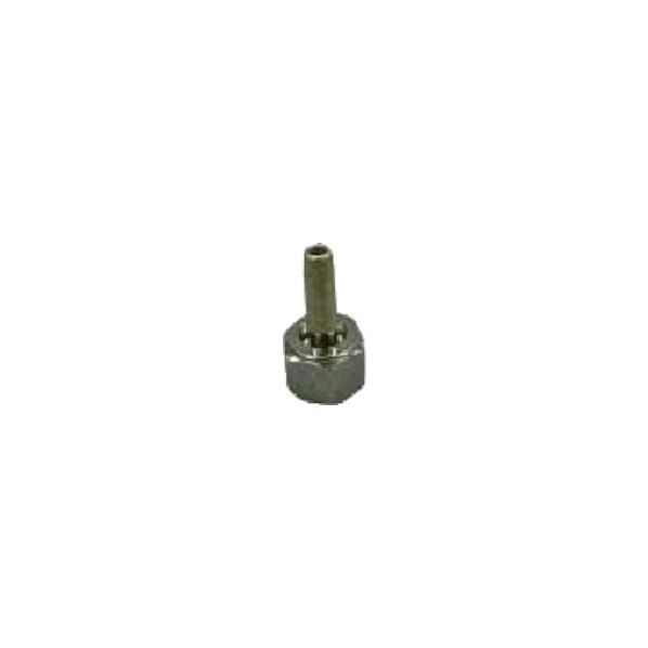 ※法人専用品※扶桑精機 空気機器・パーツ ホースジョイントG1/4xホース内径Φ4.0 18004 0...