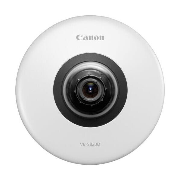 ネットワークカメラ VB-S820D