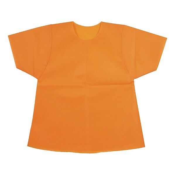 衣装ベースシャツJオレンジ 2087 1