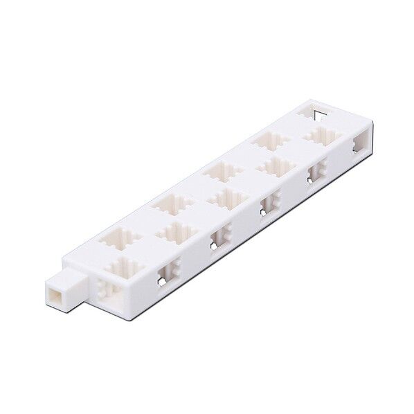 Artecブロックロボットステー白8pcsセット