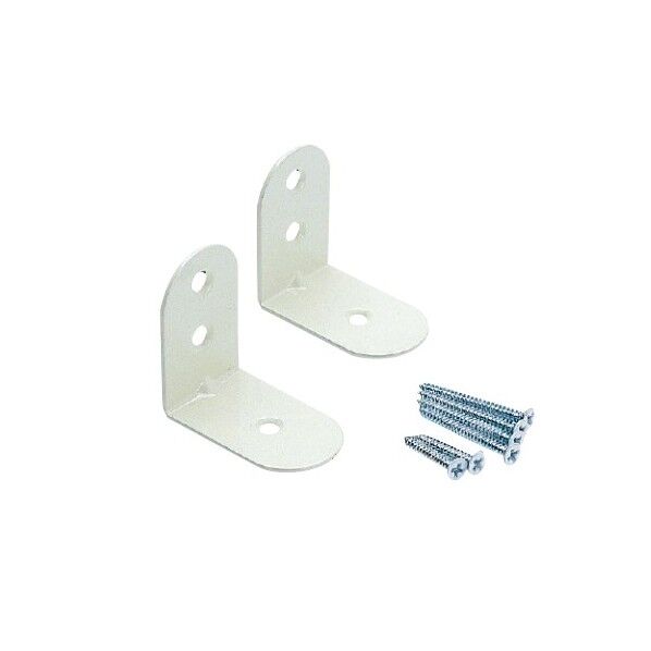 棚収納パーツ L型金具