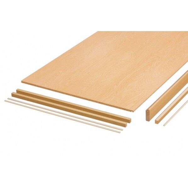 棚収納パーツ 中段セット Cシリーズ