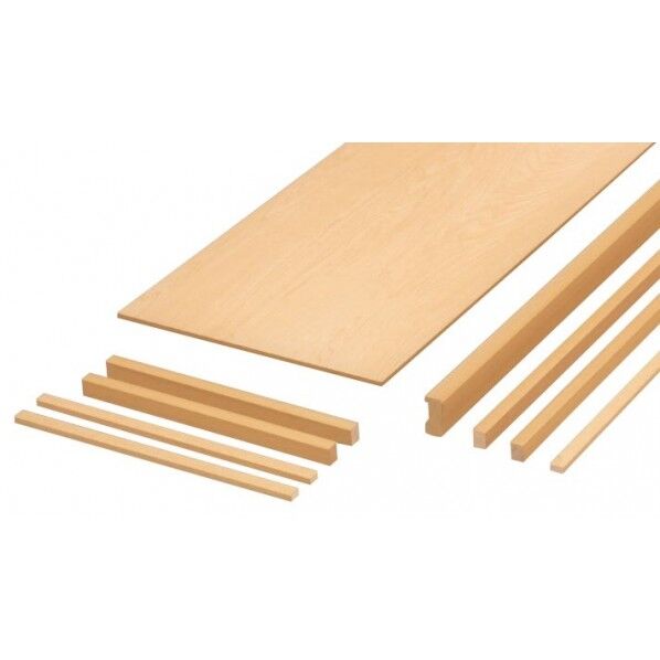 棚収納パーツ 枕棚セット レギュラーシリーズ