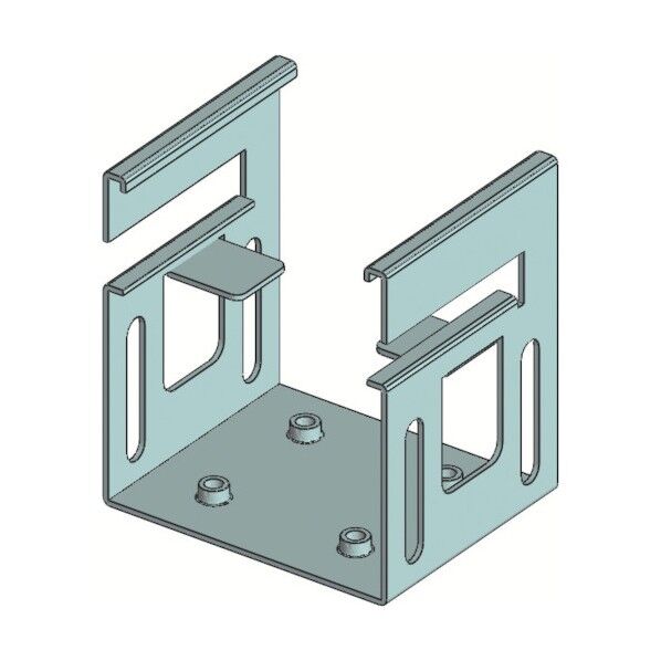 はんだ槽支持金具