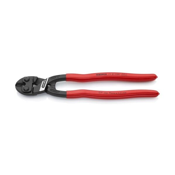 ミニクリッパー CoBolt ばねなし プラスチックコーティングハンドルタイプ