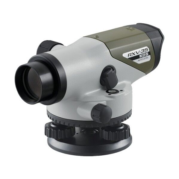 自動レベルRXV35倍 三脚付