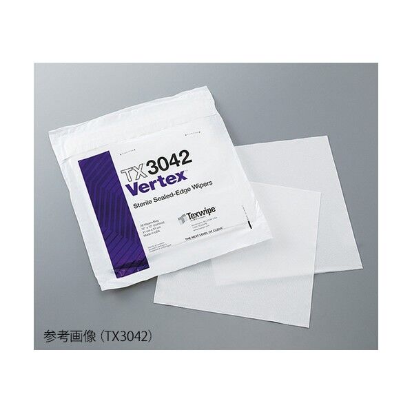 マイクロワイパー Vertex(R)TX3049 230×230mm 3-6989-02 500枚