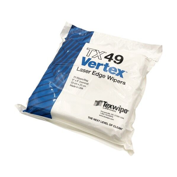 高吸収ワイパー Vertex(TM)TX49 230×230mm 3-6992-02 150枚