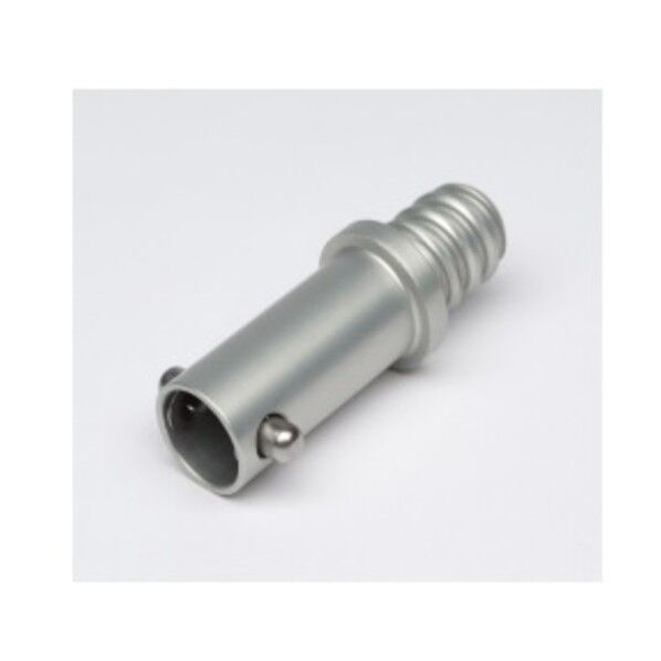 アルファモップハンドル接続用アダプター(テックス・ワイプ社製)TX10217 6-7915-18 1個