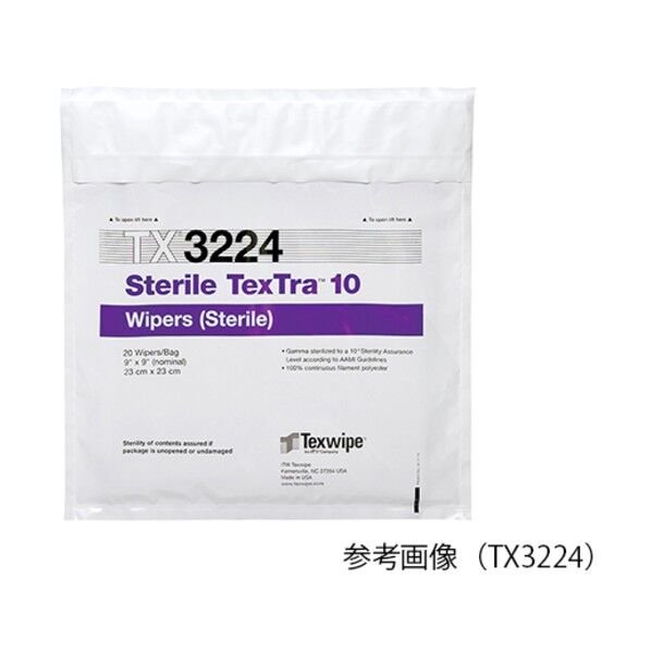 滅菌テクストラ10 Sterile TexTraTM10 310×310mm TX3225 5袋