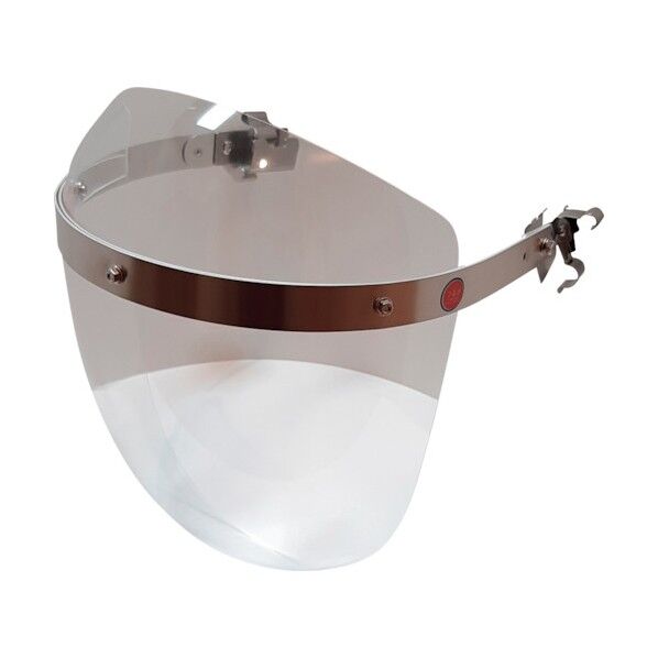 トーアボージン ゴーグル、マスク併用面 520R-N3MC 520R-N3MC 1個...