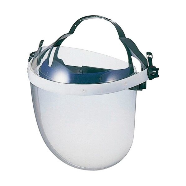 トーアボージン かぶり型球面防災面(透明ヘッドカバー付) 520R-N4 520R-N4 1個...