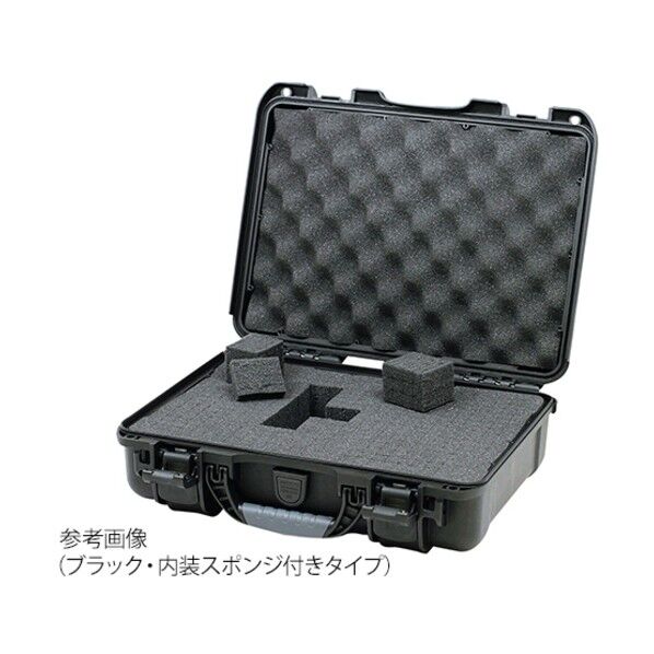 防水キャリングケース スポンジあり