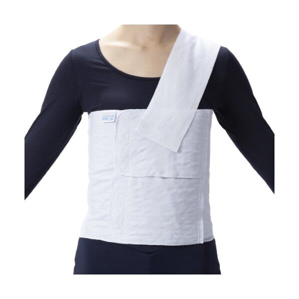 術後伸縮胸帯 マトラあんしん胸帯 LL  30cm幅 40985 1枚