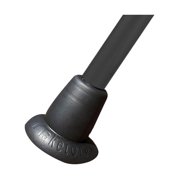 バンブーステッキ 杖先ゴム シャフト径19mm用