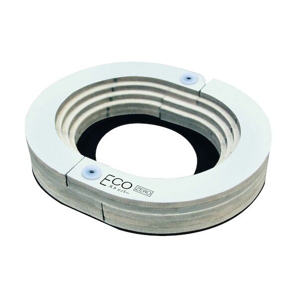 複合機用走り出し防止商品 エコストッパーゼロ 耐荷重約300kg(2個使用時) 袋詰めタイプ