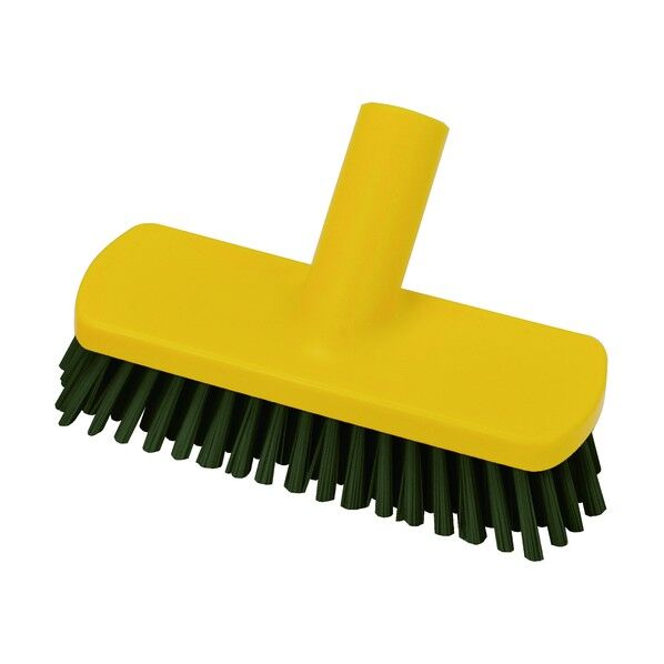 HPMデッキ磁性ブラシヘッド20cm 黄 57783 1点...