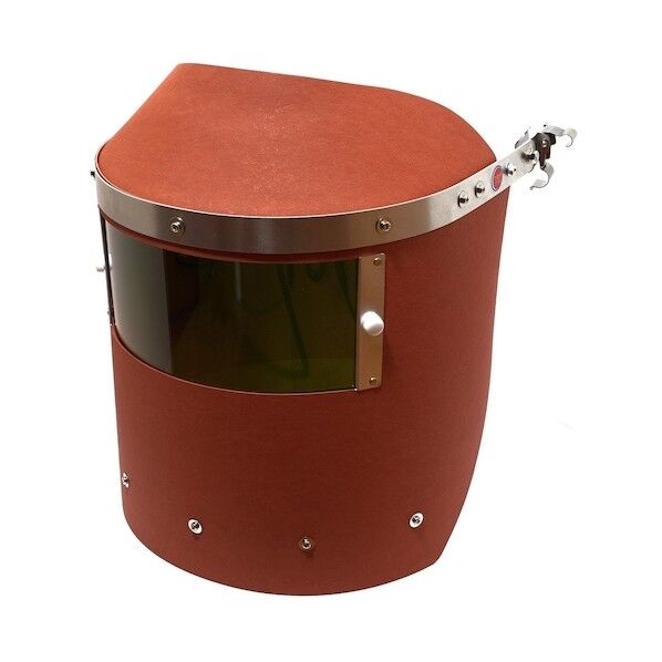 トーアボージン ワイドレンズファイバー溶接面 FB777(RF)-N3 IR5 FB777(RF)-N3 IR5 1個...