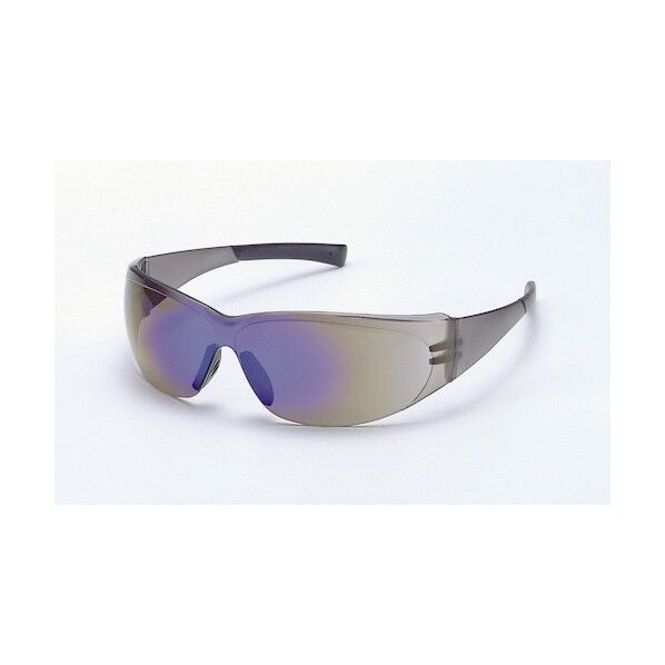 サングラスタイプ保護めがね T82 ブルーミラー