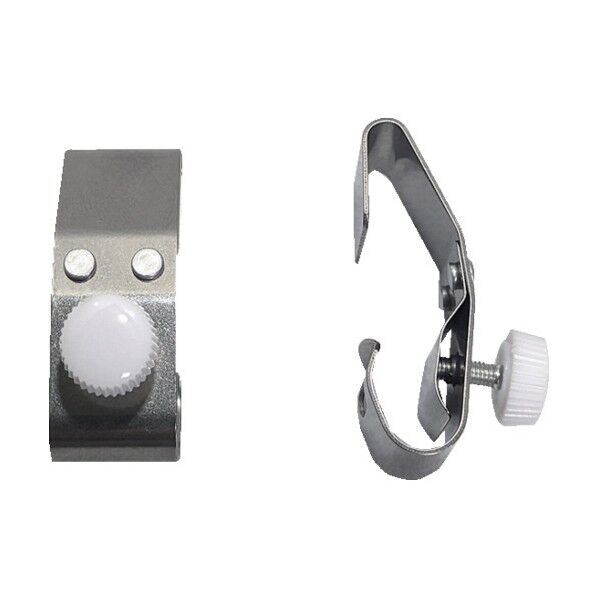 ゴーグルクリップ(縁ゴム付きヘルメット用) 226