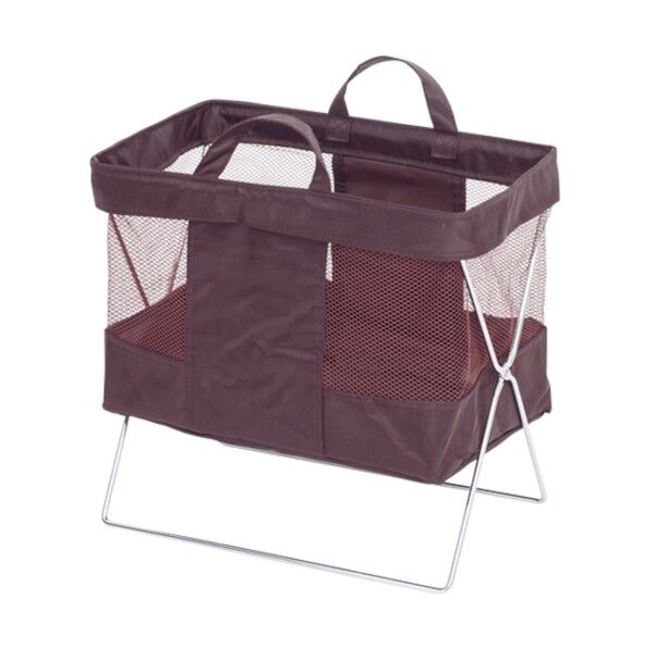 手荷物収納メッシュワゴン 小