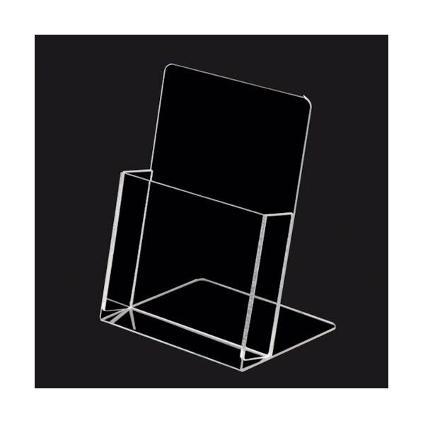 PET注文カードホルダー スタンド斜 51695-1X 1点