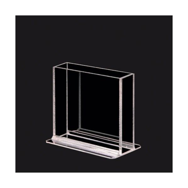 PET注文カードホルダー スタンド直角