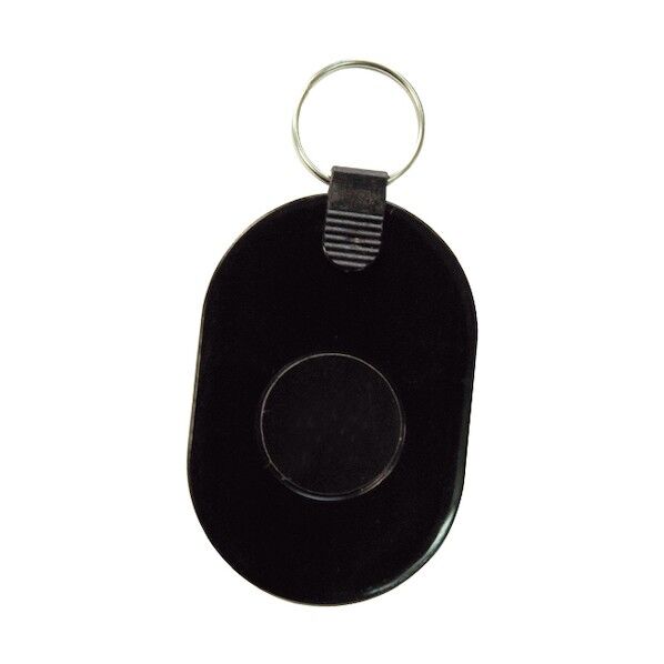 リングチケット 黒