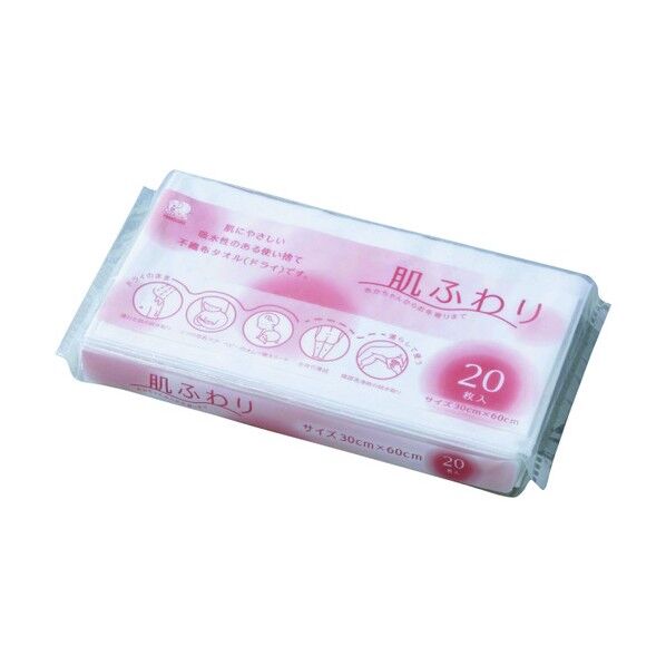 肌ふわり 3300281 20枚