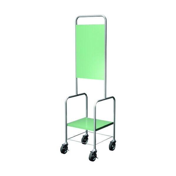 ラック楽ホルダーNEXT(移動式) 64-6142 約W410×D410×H1510mm