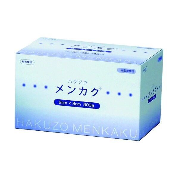 メンカク 8×8 500g 1220121 1箱