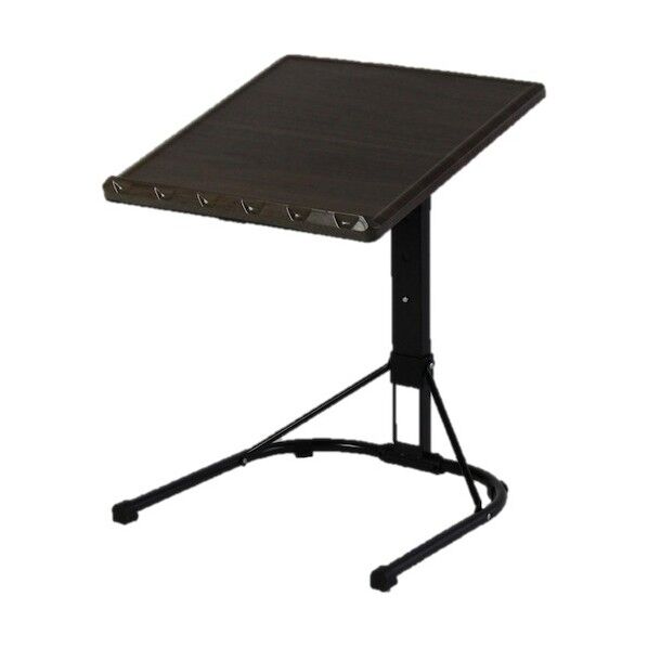 マルチテーブル 木目調 木目 TAN-838-WOOD 1個...