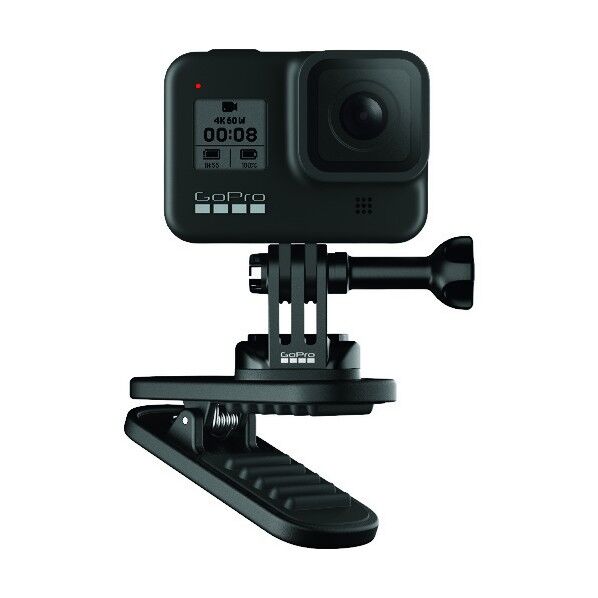 スイベルクリップ(マグネット付き)