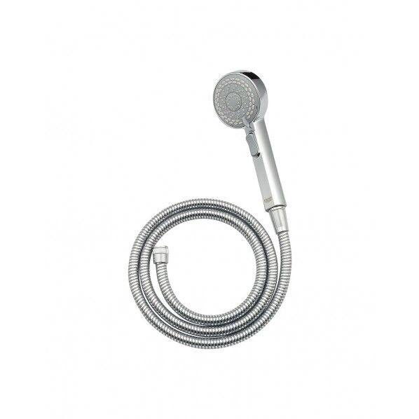 ヤータモン・カーチス シャワーヘッドとホースのセット グローエ