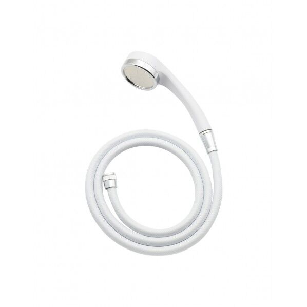 これカモ シャワーヘッドとホースのセット 912g ホワイト GA-FH035