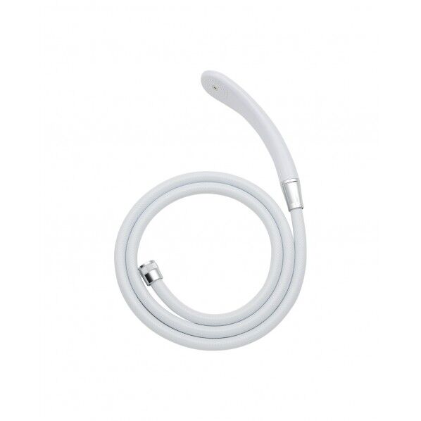 ガオナ シャワーヘッドとホースのセット LIXIL(INAX)用 (1.6m G1/2) ホワイト GA-FH038 1個