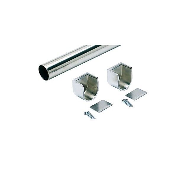 棚収納パーツ パイプセットC(U型)