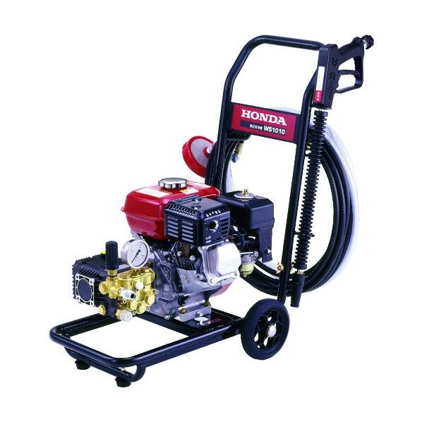 エンジン式高圧洗浄機