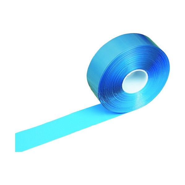 ラインテープ PermaStripe 屋内用 幅50mmX長さ30m ブルー 6901005000030BUA 1点