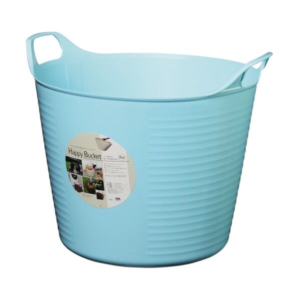 ハッピーバケット・丸