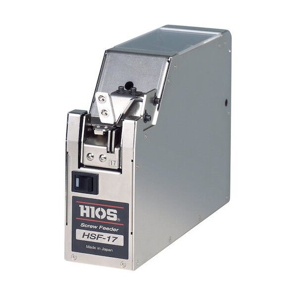 省スペース用ねじ供給機 M1．7用